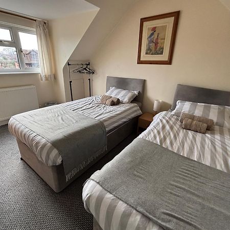 Holbury B&B Fawley Exteriér fotografie