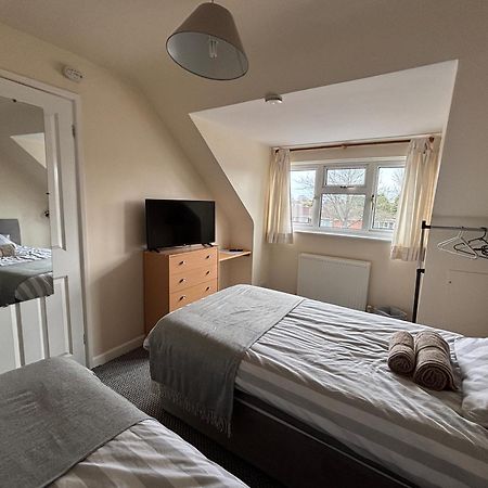 Holbury B&B Fawley Exteriér fotografie