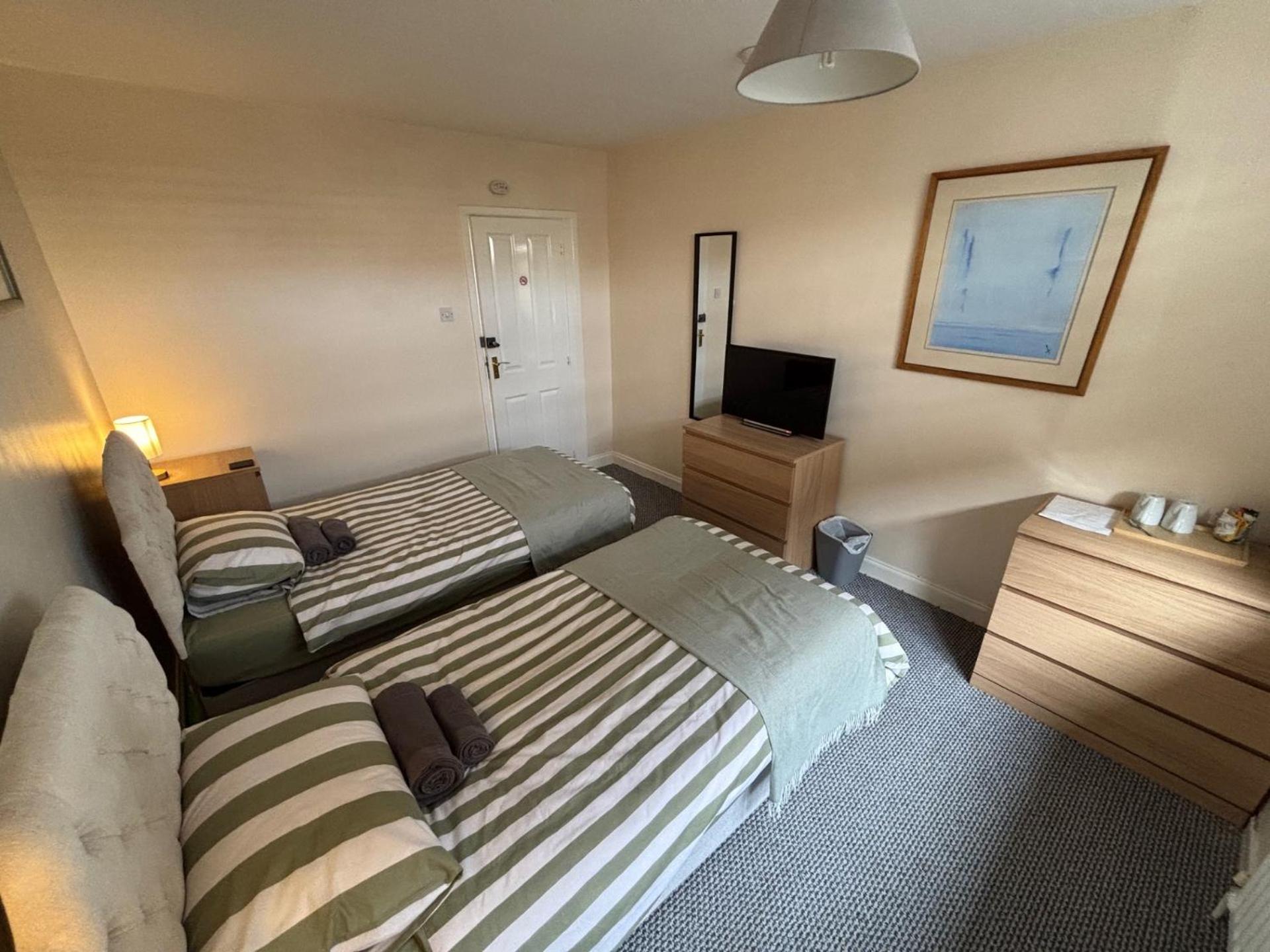 Holbury B&B Fawley Exteriér fotografie