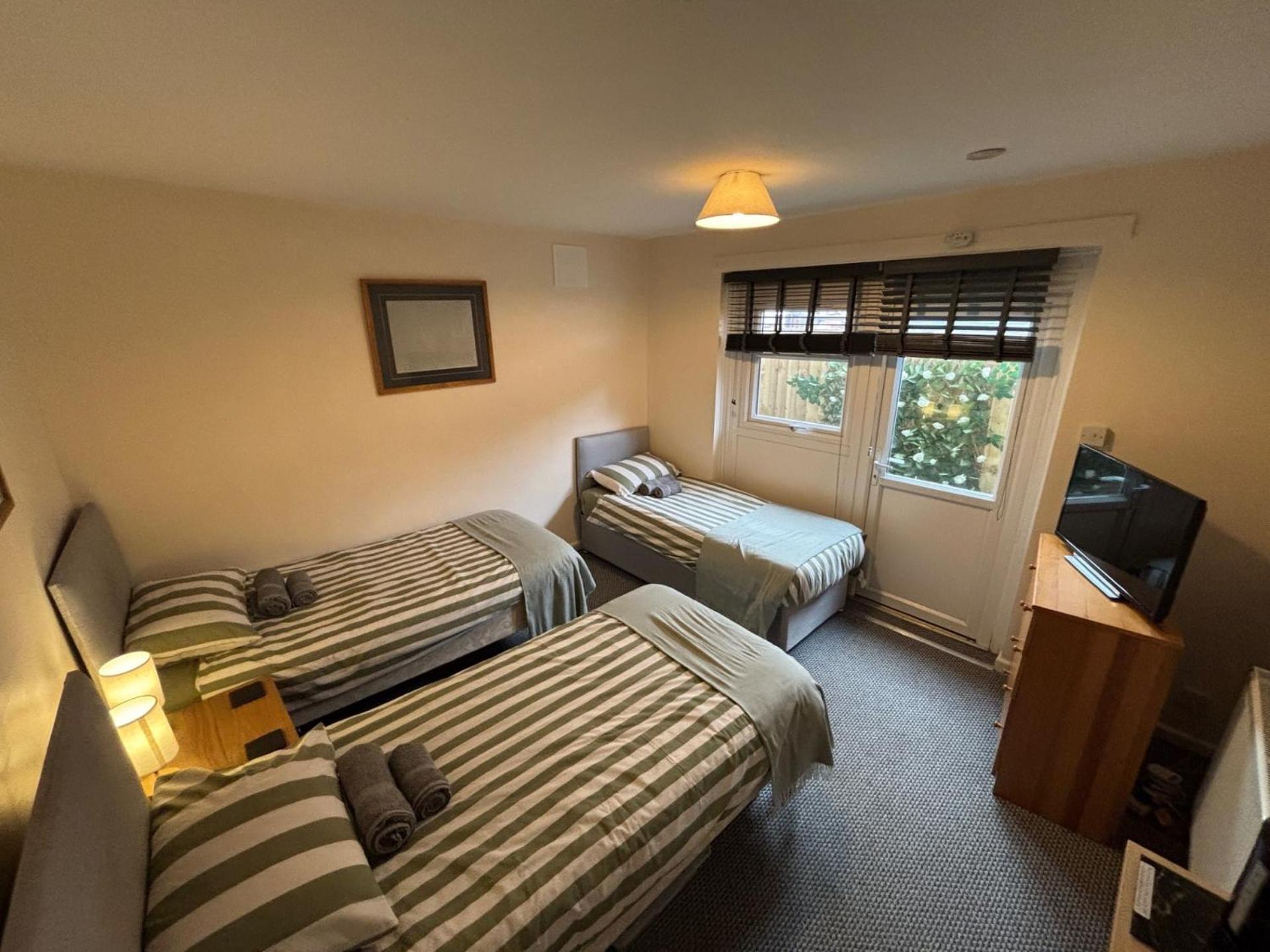 Holbury B&B Fawley Exteriér fotografie