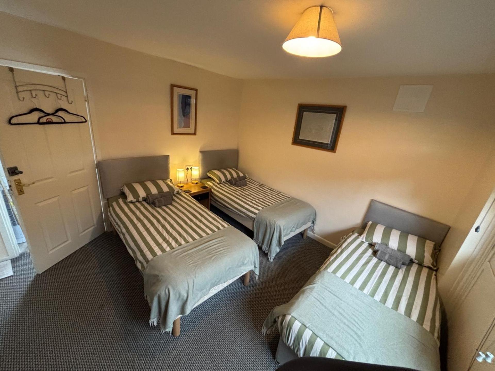 Holbury B&B Fawley Exteriér fotografie