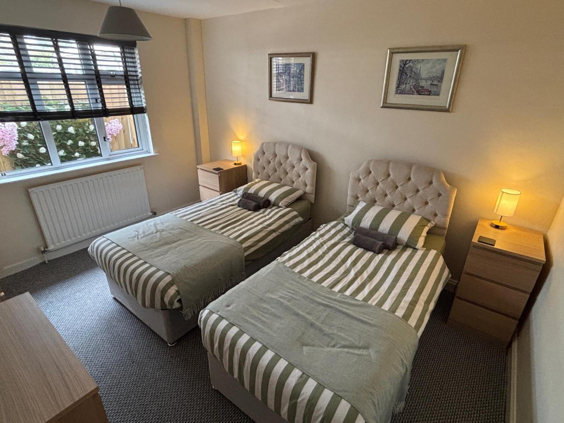 Holbury B&B Fawley Exteriér fotografie